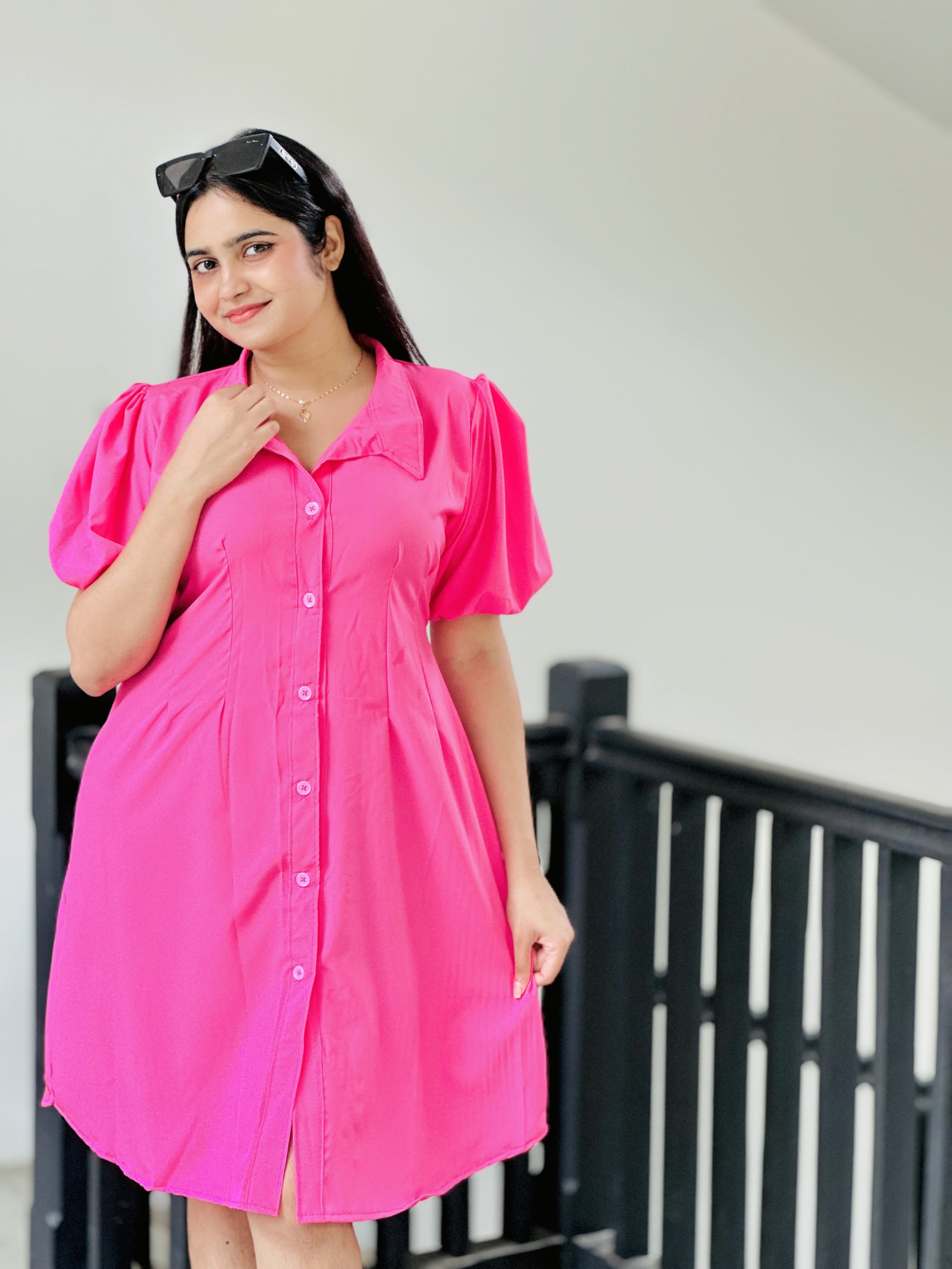Shirt frock