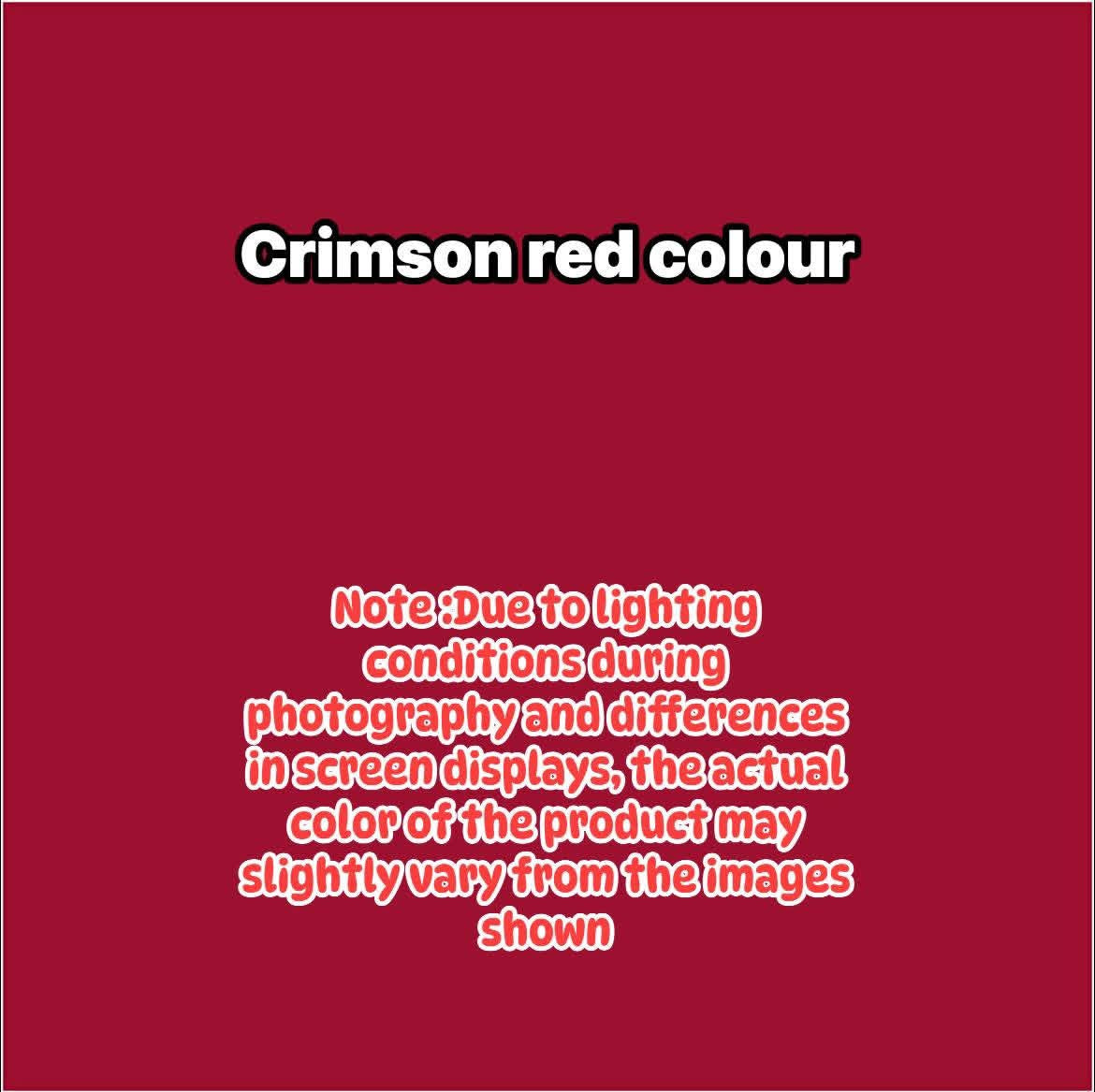 Crimson Grace Maxi Dress