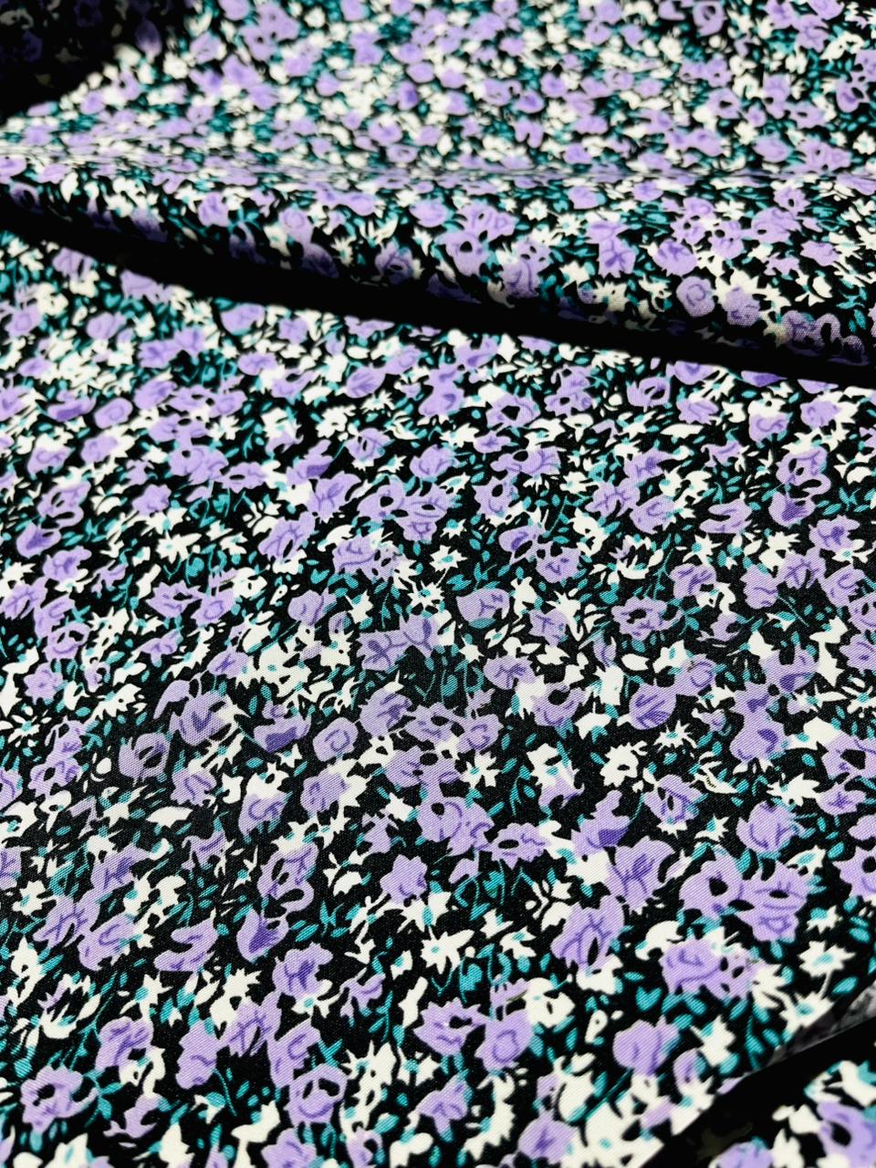 Off Shoulder Mini Floral Dress