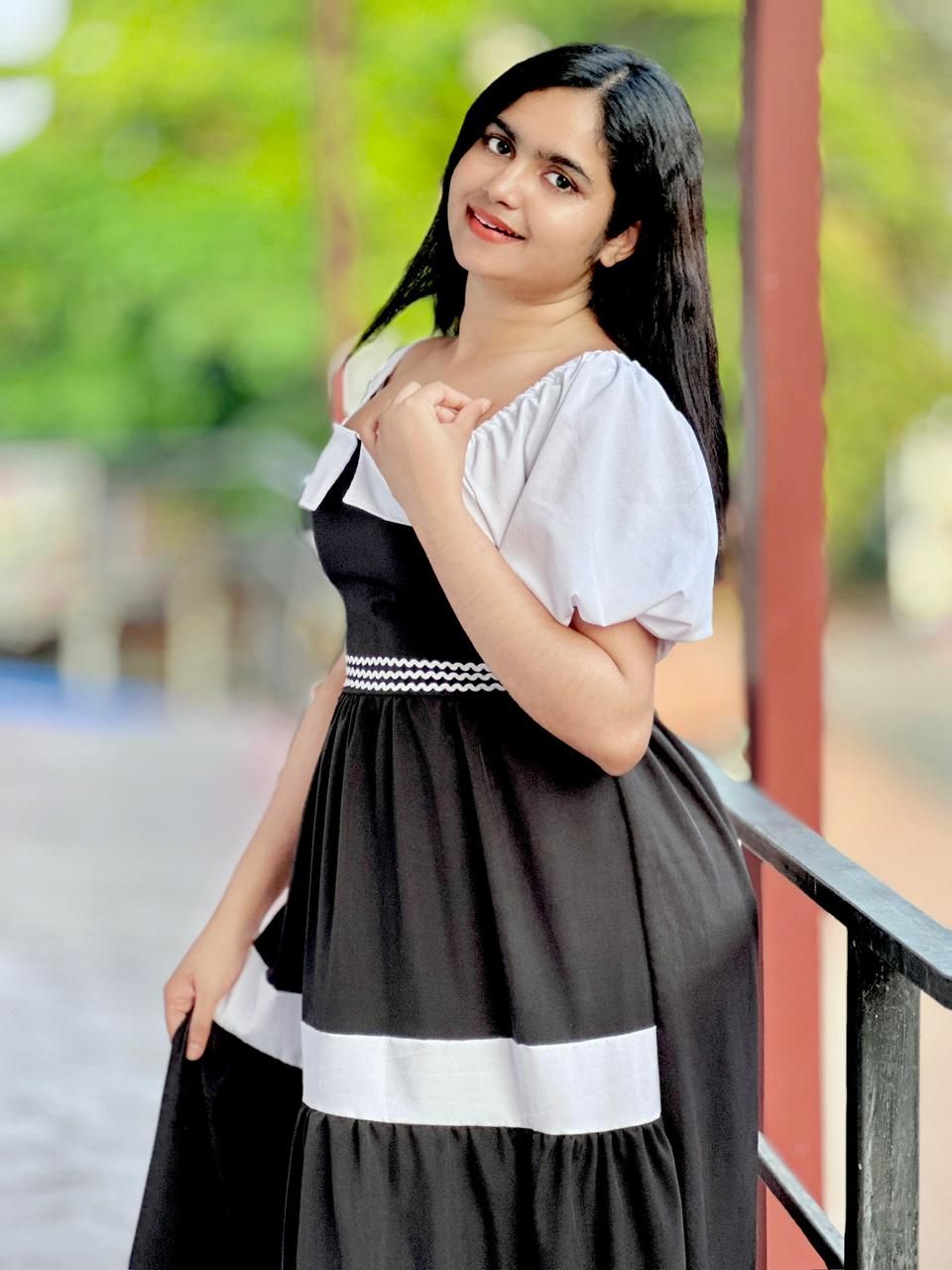 Midnight Muse Off-Shoulder Maxi Dress